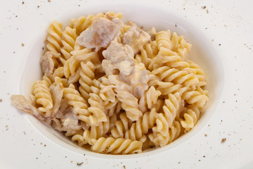 Delicous Pasta Carbonara