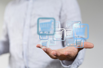 good sale discount in hand