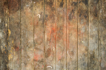 Old dirty wooden wall texture