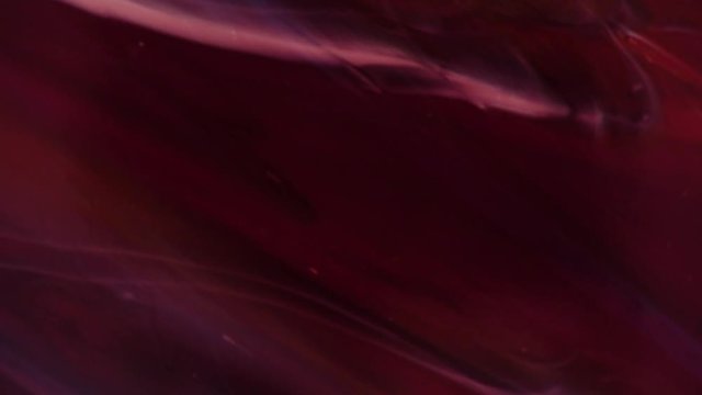 Elegant subtle background of stained glass rotating