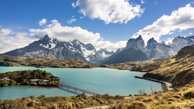 Torres del Paine National Park, Patagonia, Chile