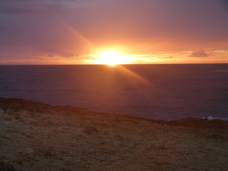 Fototapeta premium Explosion solaire