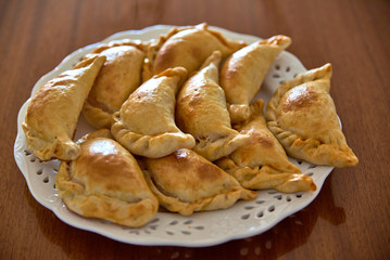 Empanadas de horno