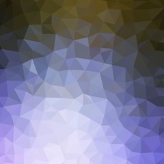 Obraz premium dark purple vector illustration. colorful geometric design. modern idea for the presentation. fashion template. eps 10