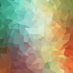 color vector illustration. colorful geometric design. modern idea for the presentation. fashion template. eps 10