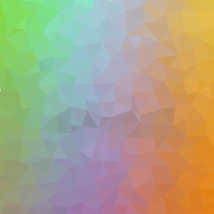 Fototapeta premium colorful template for presentation. Layout for background advertising. color abstraction. eps 10