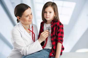 Fototapeta premium Doctor.