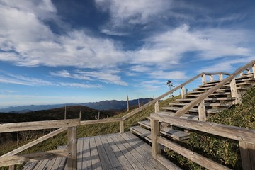 大台ケ原　登山コース