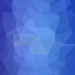 blue polygonal pattern, which consist of triangles. Geometric background in Origami style with gradient. Triangular design for your business. eps 10