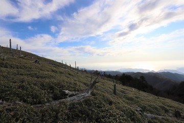 大台ケ原　登山コース