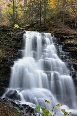 Fototapeta premium ErieFalls