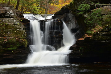 Obraz premium Murray Reynonds Falls