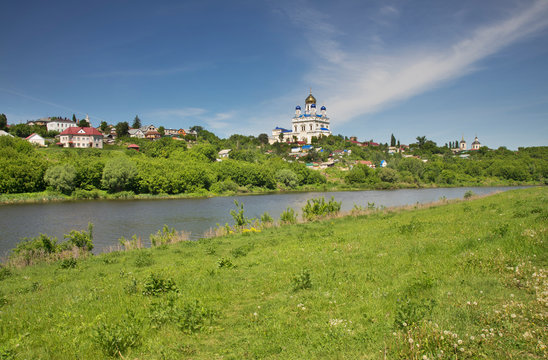 View of Yelets. Russia