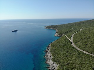 created by dji camera