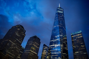 One World Trade Center