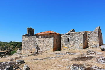 Fototapeta premium PT-CASTELOMENDO-011