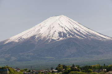 Mount Fuji