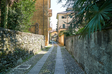Small Alley in Orta