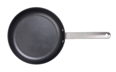  pan isolated on white background