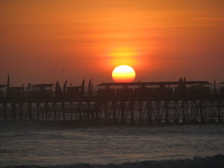 Atardecer