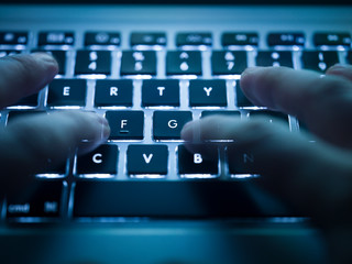 programing or hacking  concept
