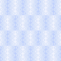 Abstract repeating dots. Vector spotty seamless pattern.