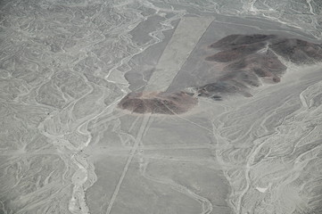 old lines of nazca peru