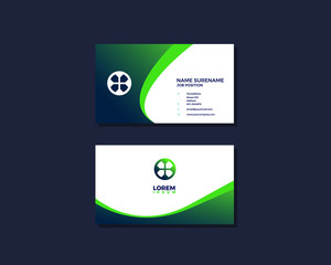 business card design template 