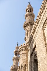 Monumentos históricos de El Cairo, Egypt