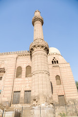 Fototapeta premium Vistas de las calles y ciudad de El Cairo