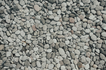 boulder pebble beach Stones background Seamless Tileable Texture