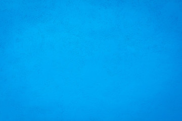 Obraz na płótnie Canvas Abstract blue concrete wall texture