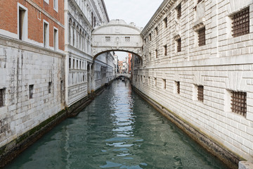 Love Bridge Venice