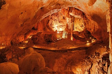 Emine-Bair-Khosar Cave