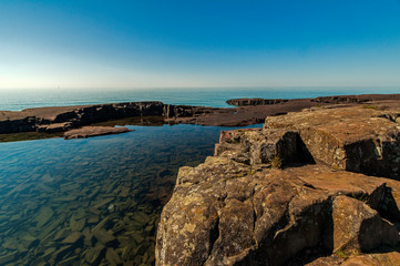 Artist Point at Grand Marais, MN