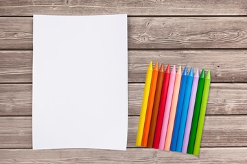 Obraz premium Paper.