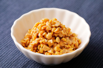 ひきわり納豆 Japanese crushed natto