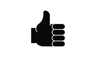 hand thumb up icon 