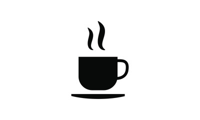 coffee cup vector icon