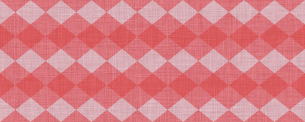Pink and white rhombus seamless pattern texture background