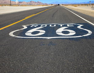 Route 66, bekannteste Reiseroute in den USA