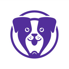 Modern & smart logo for a biz coach helping dog trainers