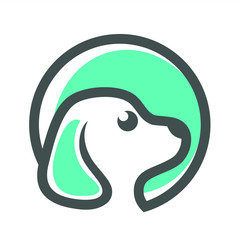 Modern & smart logo for a biz coach helping dog trainers