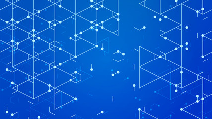 Abstract modern background