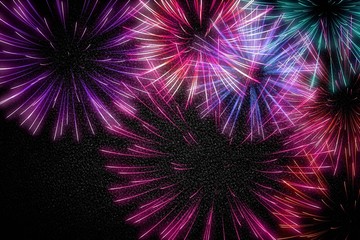 Firework.