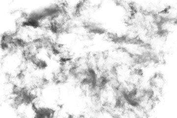 sky with black and white cloud textured background