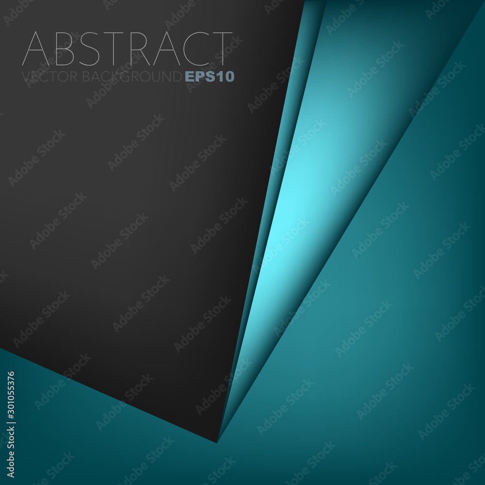 Poster abstract background with copy space for your text