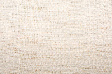 Natural linen texture for background