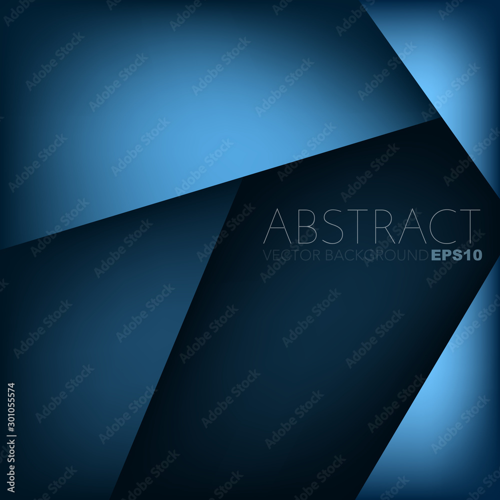 Poster abstract background with copy space for your text