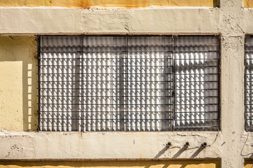 Hong Kong's dense urban and architectural landscape